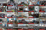 Hội nghị trực tuyến thi tốt nghiệp THPT tại Sơn La